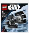 LEGO Star Wars 30727 Minimodel TIE Advanced - zdjęcie