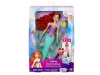 Lalka Disney Princess Arielka Magiczna przemiana - zdjęcie