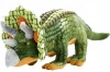 MASKOTKA DINOZAUR TRICERATOPS PLUSZOWY 100cm - zdjęcie