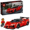LEGO Speed Champions Samochód sportowy Ferrari SF90 XX Stradale 77254 - zdjęcie