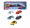 Majorette Lamborghini 5pak pojazdów 210-5001 - zdjęcie