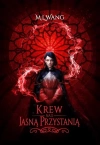 Krew nad jasną przystanią (barwione brzegi) - zdjęcie