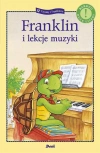 Czytamy z Franklinem. Franklin i lekcje muzyki - zdjęcie