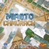 Miasto w chmurach - zdjęcie