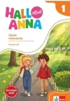 Hallo Anna aktuell 1 podręcznik - zdjęcie