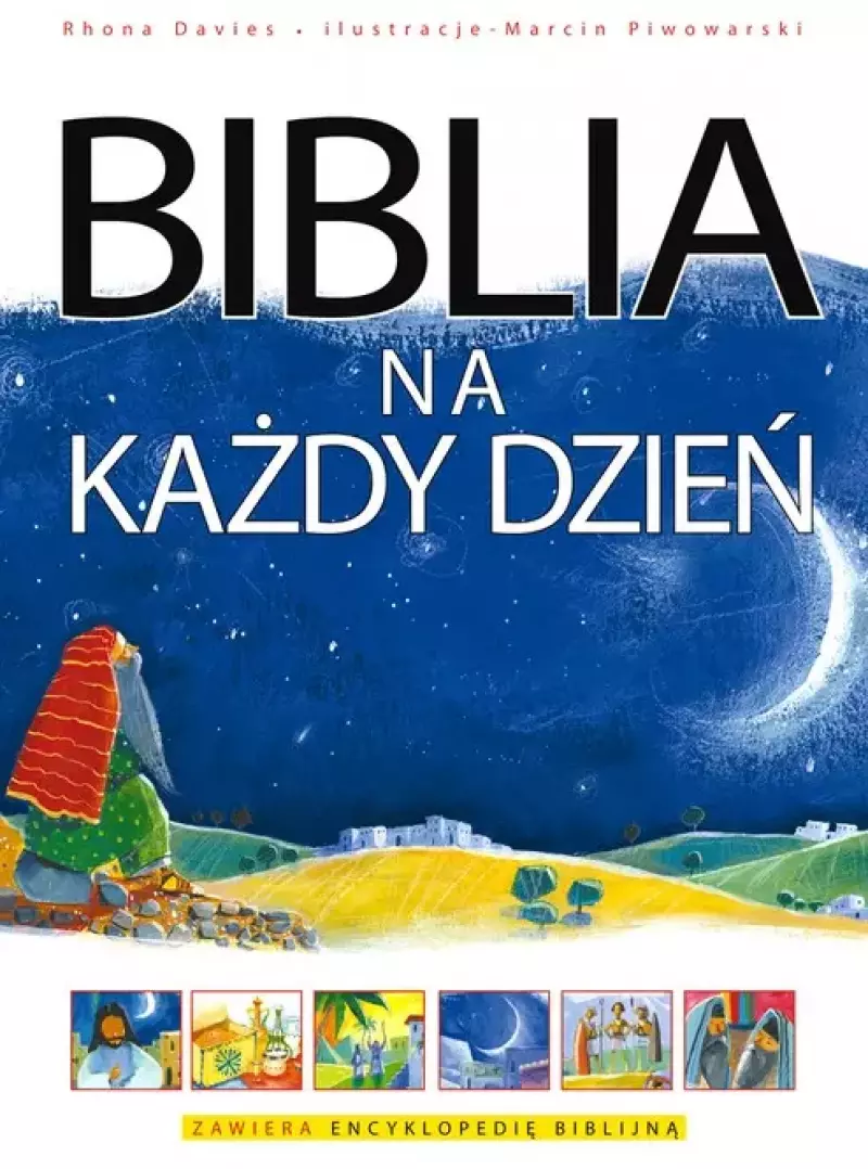 Biblia na każdy dzień Biblia na każdy dzień