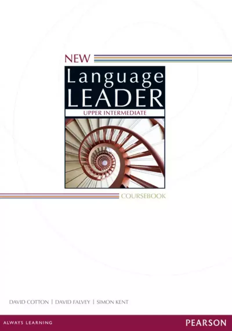 Language Leader NEW Upper-Intermediate CB v2