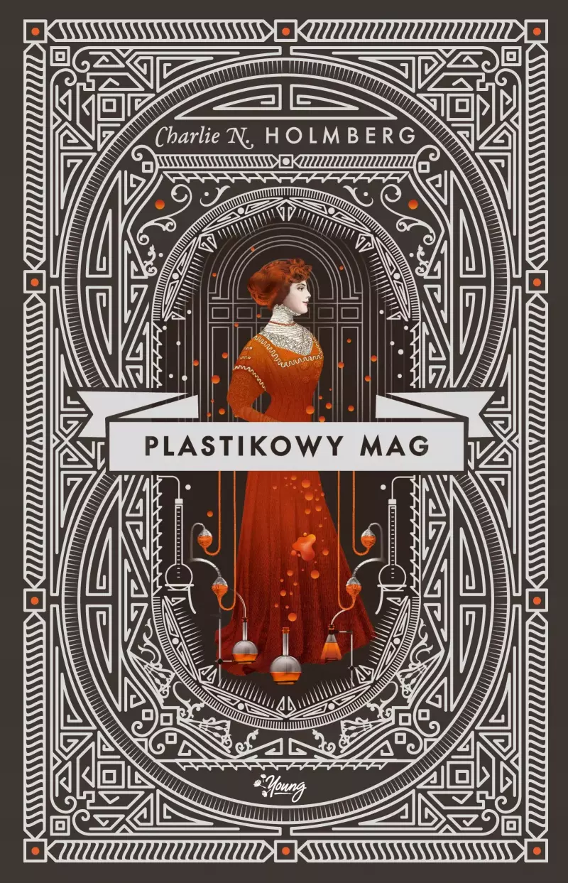 Mag. Tom 4. Plastikowy mag Mag. Tom 4. Plastikowy mag