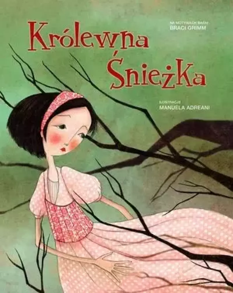 Królewna śnieżka Królewna śnieżka