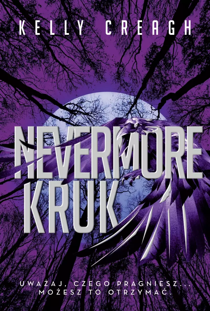 Nevermore. Tom 1. Kruk Nevermore. Tom 1. Kruk