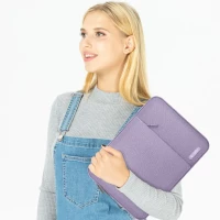 Tech-Protect Sleevy Laptop 13-14 Lavender, zdjęcie 8