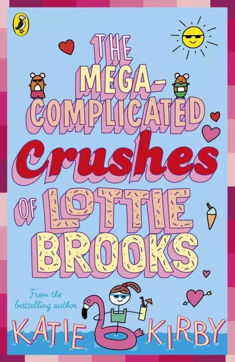 The Mega-Complicated Crushes of Lottie Brooks The Mega-Complicated Crushes of Lottie Brooks