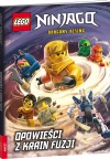 Lego ninjago. Opowieść z krainy fuzji - zdjęcie