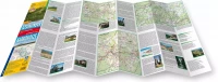 Karkonosze; laminowana mapa turystyczna 1:30 000, zdjęcie 2