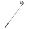 Wozinsky Selfie stick WHS1Y teleskopowy tripod 1m z uchwytem na telefon - czarny - zdjęcie