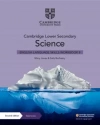 Cambridge Lower Secondary Science English Language Skills Workbook 8 with Digital Access (1 Year) - zdjęcie