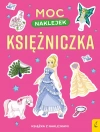 Moc naklejek. Księżniczka - zdjęcie