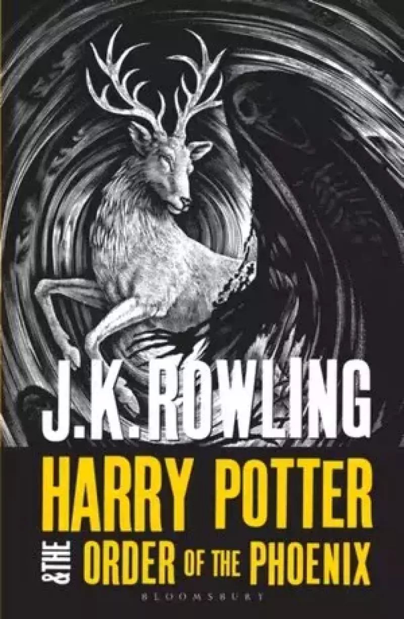 Harry Potter and the Order of the Phoenix Harry Potter and the Order of the Phoenix