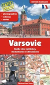 Warszawa. Przewodnik po symbolach, zabytkach i atrakcjach wer. francuska wyd. 2023 - zdjęcie