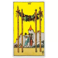 Karty tarot, zdjęcie 6