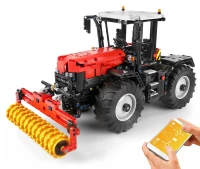 Klocki RC : Czerwony Traktor 2716el., zdjęcie 3