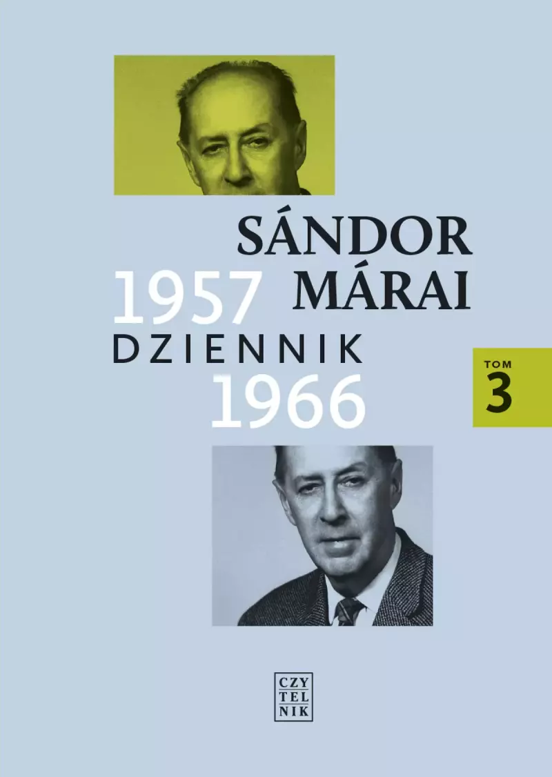 Dziennik 1957-1966. Tom III Dziennik 1957-1966. Tom III