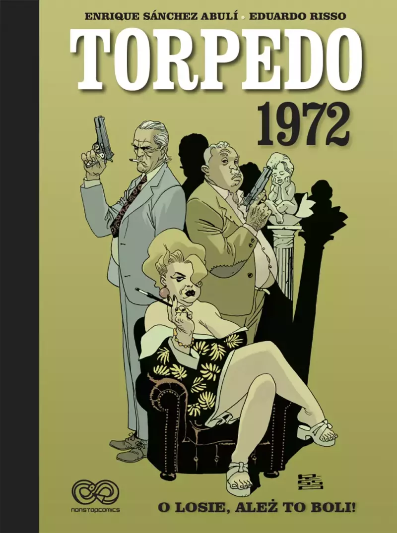 Torpedo 1972, tom 2 Torpedo 1972, tom 2