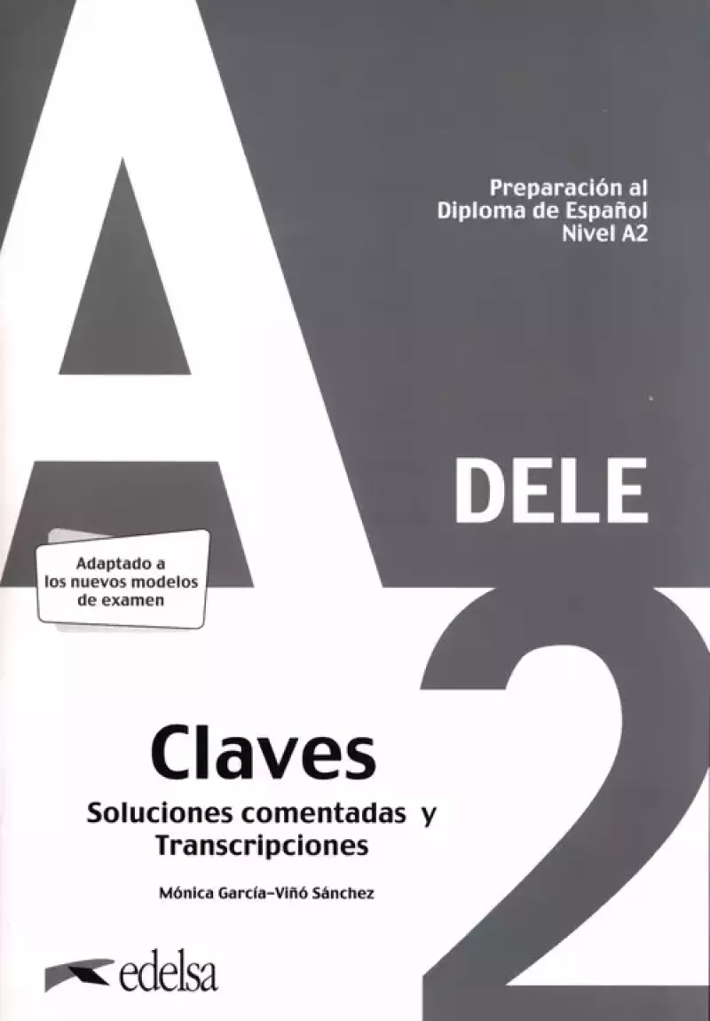 DELE A2 Claves DELE A2 Claves