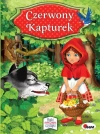 Czerwony Kapturek. Bajki czytajki - zdjęcie