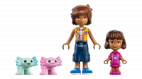 LEGO Friends Przygoda na aksolotlowej łodzi 42681, zdjęcie 5