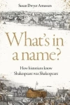 What's in a Name? How Historians Know Shakespeare Was Shakespeare - zdjęcie