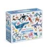 Puzzle 200 Montessori Zwierzęta oceaniczne - zdjęcie