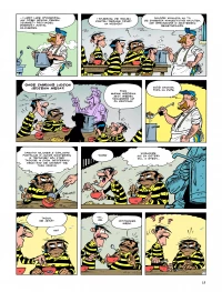 Lucky Luke. Tom 85. Arka Bzika, zdjęcie 4