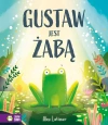Gustaw jest żabą - zdjęcie