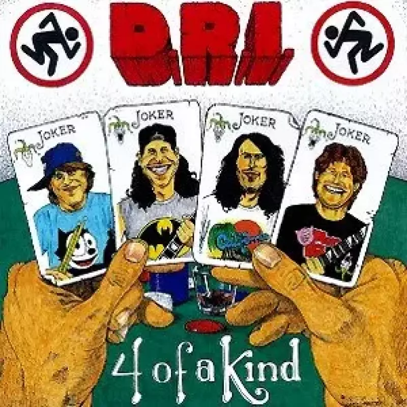 4 Of a Kind. CD 4 Of a Kind. CD