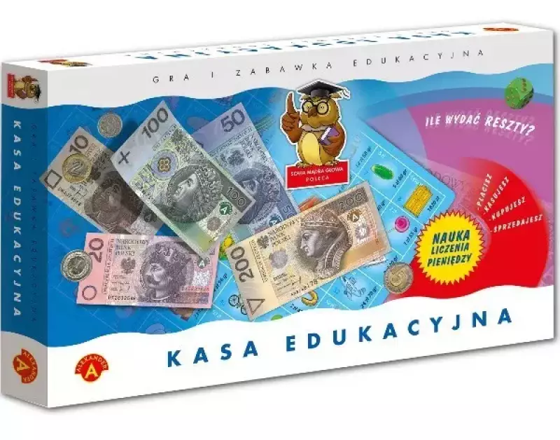 Kasa edukacyjna Kasa edukacyjna