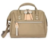 Torba Himawari Mini Bag, ciemnobeżowa - zdjęcie