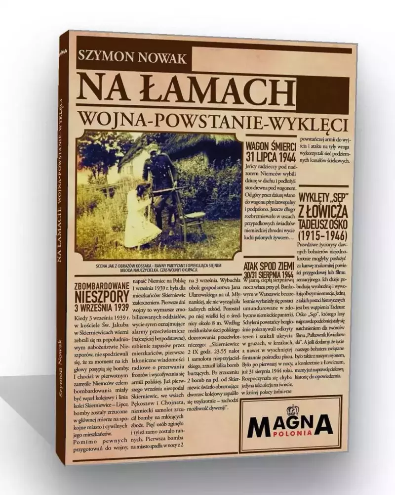Na łamach Na łamach