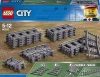 LEGO City Tory 60205 - zdjęcie