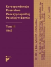 Korespondencja Poselstwa Rzeczypospolitej Polskiej - zdjęcie
