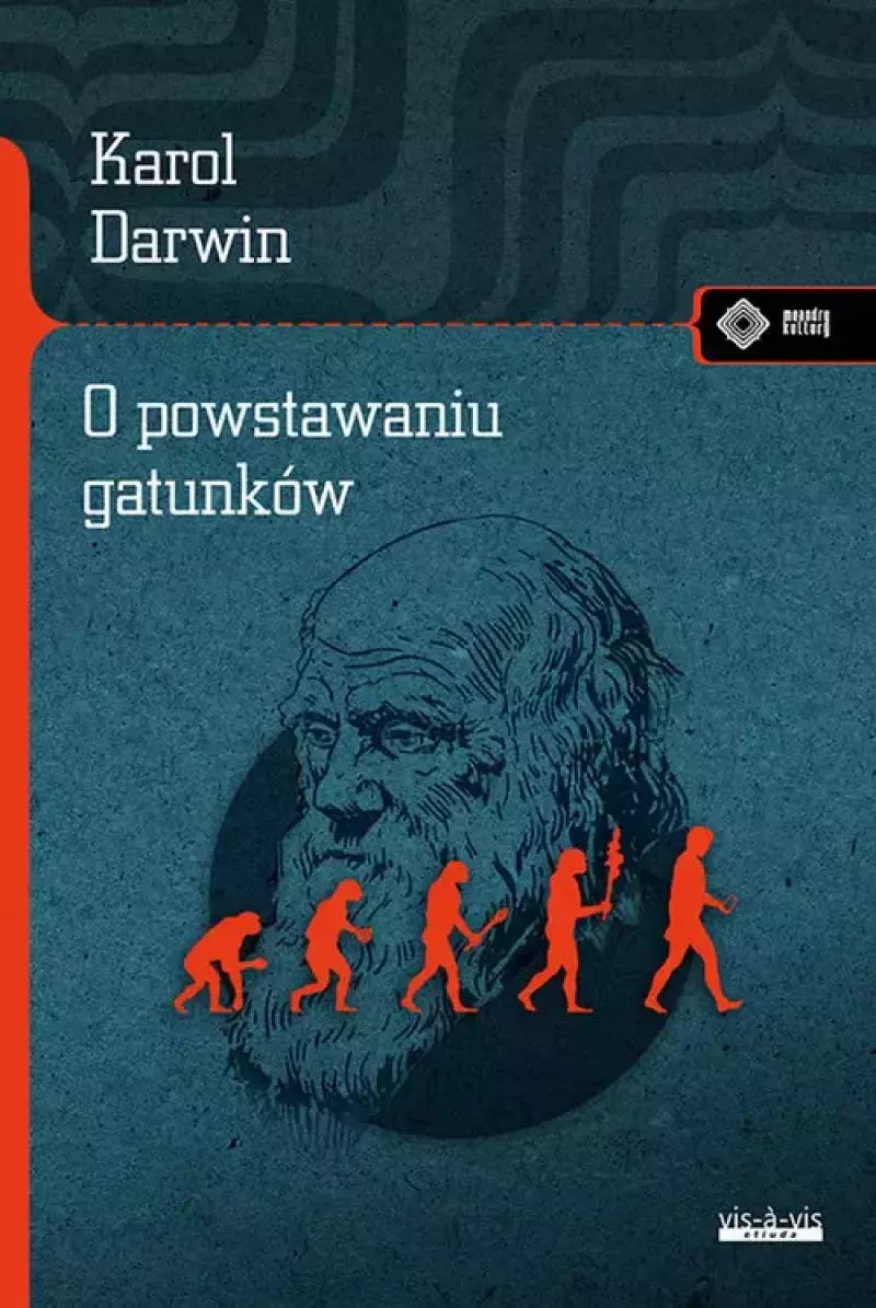 O powstawaniu gatunków O powstawaniu gatunków