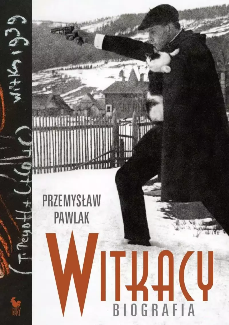 Witkacy. Biografia Witkacy. Biografia