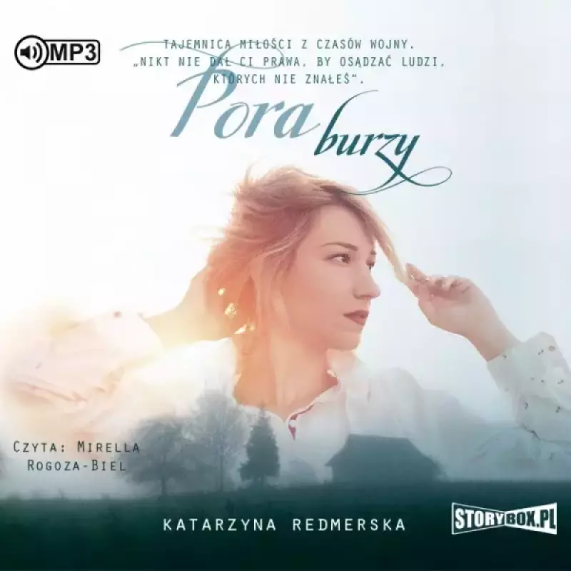 Pora burzy. Audiobook