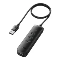 Hub UGREEN CM416 4-portowy 1m (czarny), zdjęcie 2