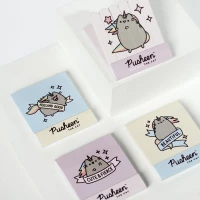 Pilnik do paznokci, zestaw - Pusheen, zdjęcie 2