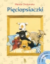 Pięciopsiaczki, wydanie 23 + CD - zdjęcie