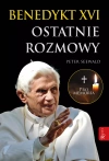 Benedykt XVI. Ostatnie rozmowy - zdjęcie