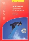 Język hiszpański. Ćw dla gimnazjalistów + CD - zdjęcie