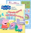 Świnka Peppa. Chrum... Chrum Opiekujemy się... - zdjęcie