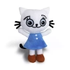 Maskotka Kicia Kocia 17 cm - zdjęcie